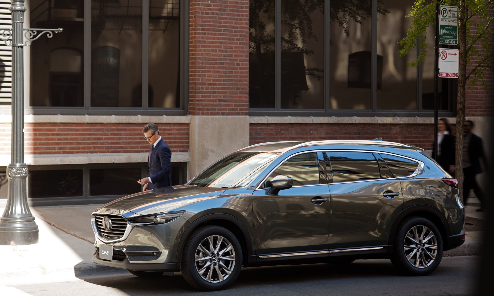 MAZDA CX-8